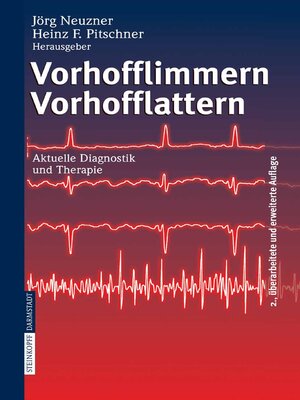 cover image of Vorhofflimmern Vorhofflattern